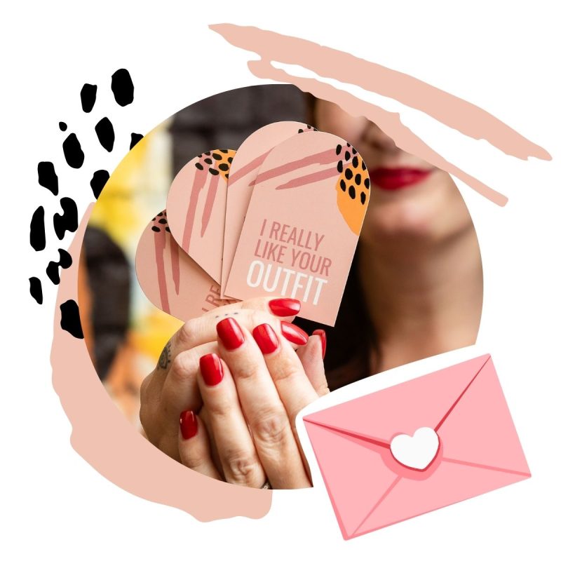 Compliment Cards