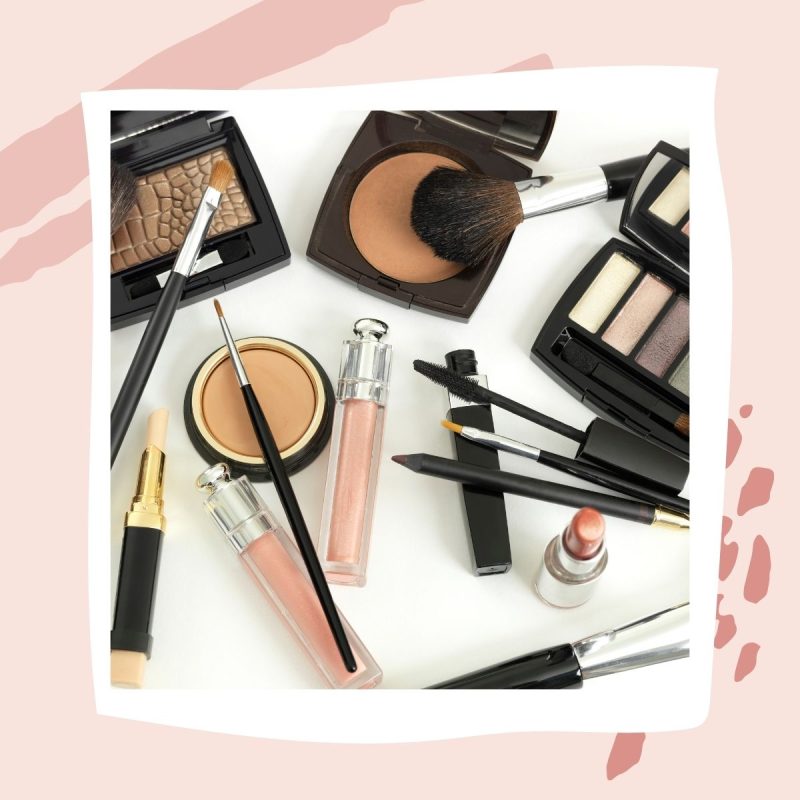 Online Makeup Analysis