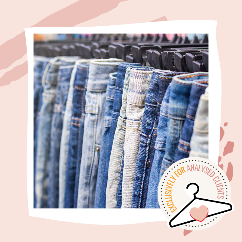 Jeans Links