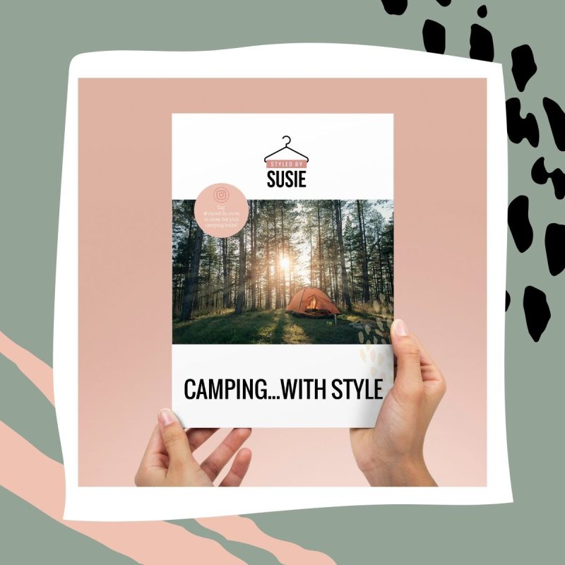 Camping with Style Guide