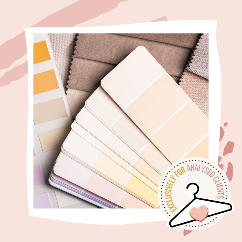 Sub Season Palette
