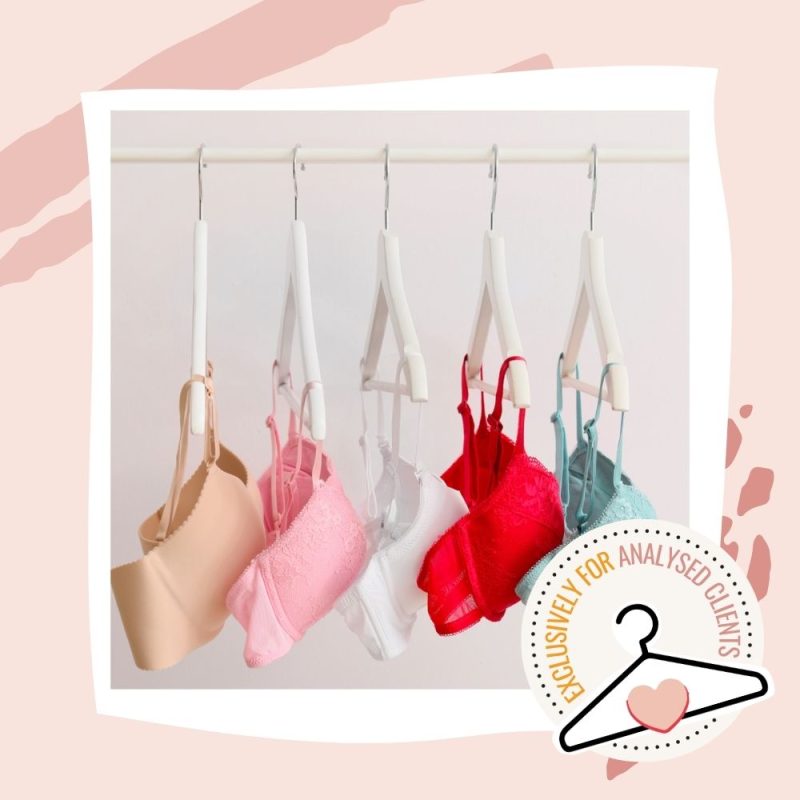 Online Bra & Swimwear Sessions